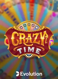 Crazy Time live game at BAJE200 COM