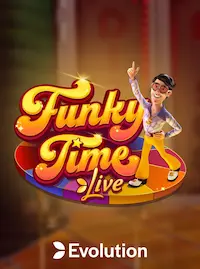 Funky Time live disco show at BAJE200 COM