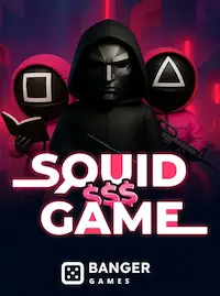 Squid Game themed slot at BAJE200 COM