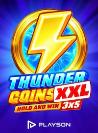 Thunder Coins XXL slot at BAJE200 COM