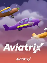 AviatriX crash game at BAJE200 COM