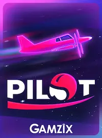 Pilot crash game at BAJE200 COM