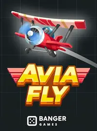 AviaFly crash game at BAJE200 COM