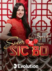 Sic Bo Super at BAJE200 COM