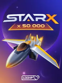 StarX crash game at BAJE200 COM