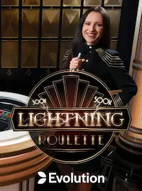 Lightning Roulette at BAJE200 COM