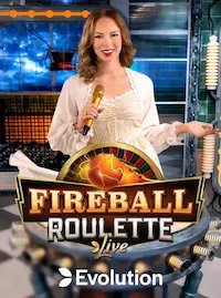 Fireball Roulette at BAJE200 COM