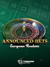 Announced Bets Roulette at BAJE200 COM