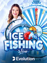 Ice Fishing at BAJE200 COM