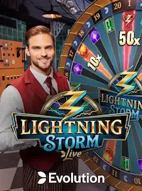 Lightning Storm at BAJE200 COM