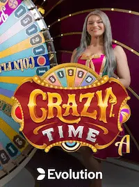 Crazy Time at BAJE200 COM