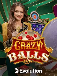 Crazy Ball at BAJE200 COM