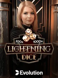 Lightning Dice at BAJE200 COM