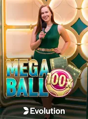 Mega Ball at BAJE200 COM