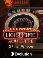 XXXtreme Lightning Roulette at BAJE200 COM