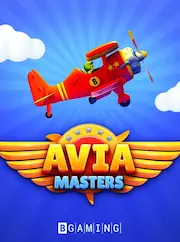 Avia Masters crash game at BAJE200 COM