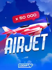 Airjet crash game at BAJE200 COM